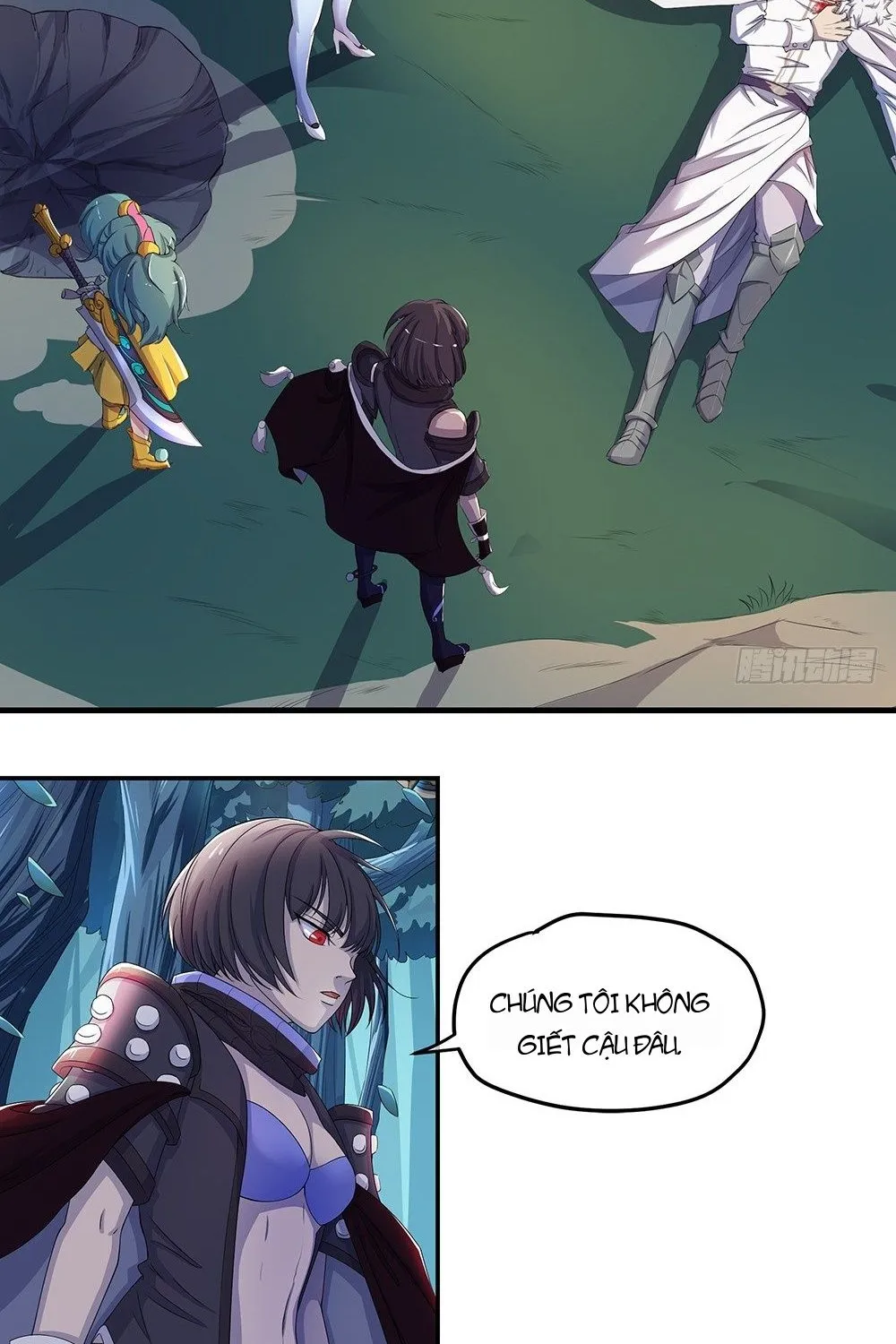 Ta Không Phải Nữ Thần - Chap 20 - Trang 50