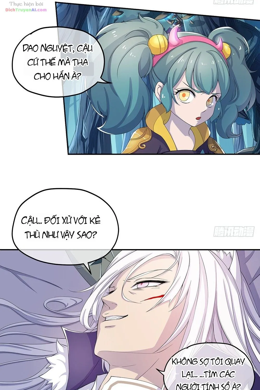 Ta Không Phải Nữ Thần - Chap 20 - Trang 52