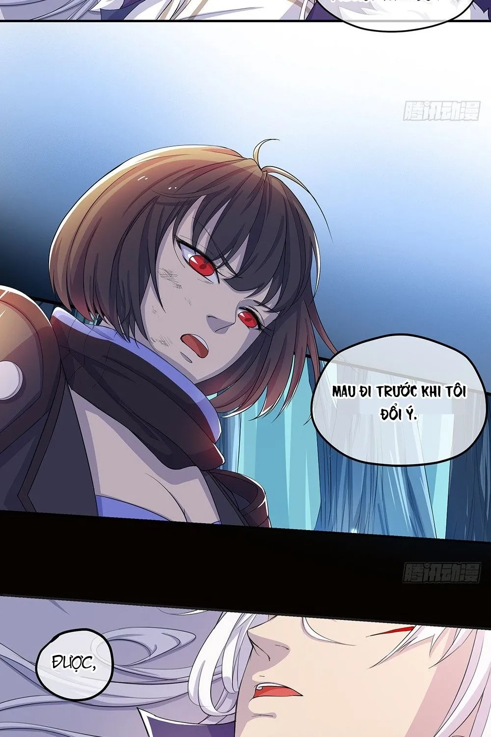 Ta Không Phải Nữ Thần - Chap 20 - Trang 53