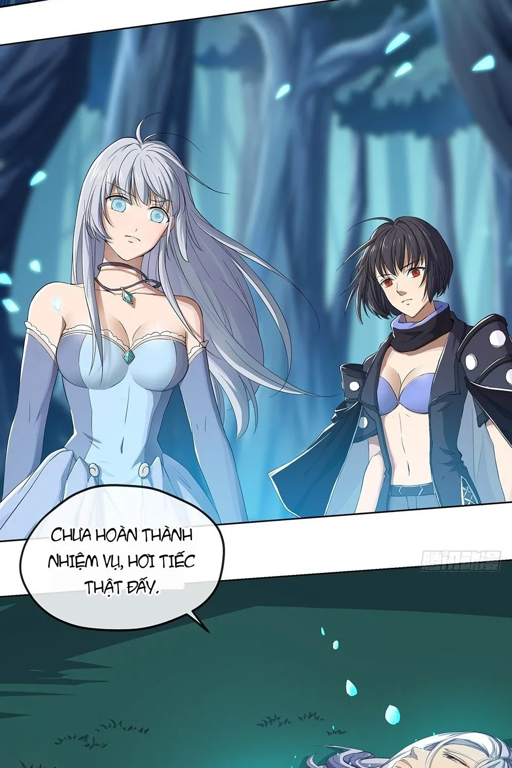 Ta Không Phải Nữ Thần - Chap 21 - Trang 17