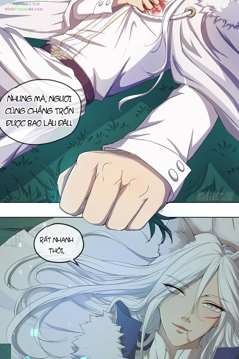 Ta Không Phải Nữ Thần - Chap 21 - Trang 19