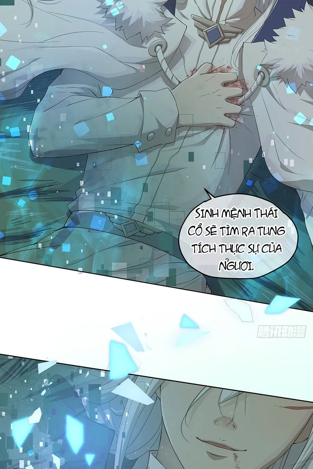 Ta Không Phải Nữ Thần - Chap 21 - Trang 20
