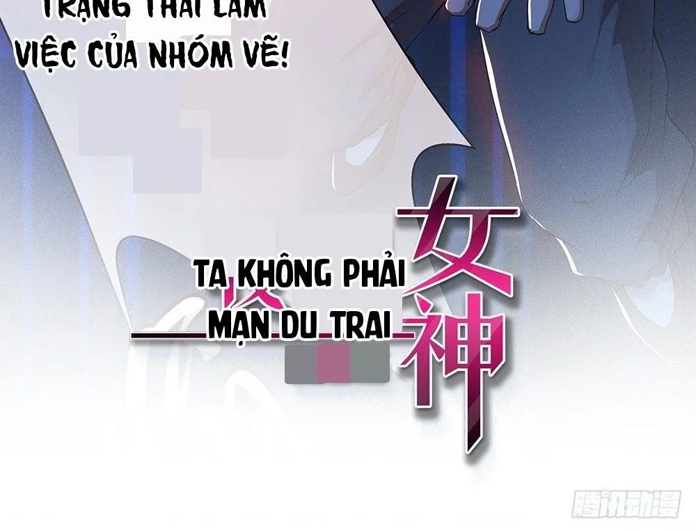 Ta Không Phải Nữ Thần - Chap 21 - Trang 3