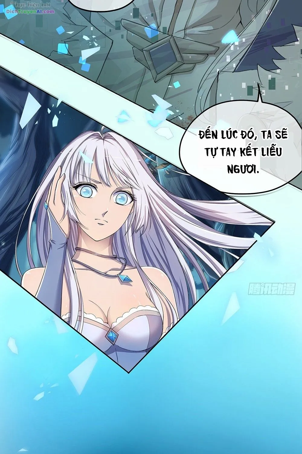Ta Không Phải Nữ Thần - Chap 21 - Trang 22