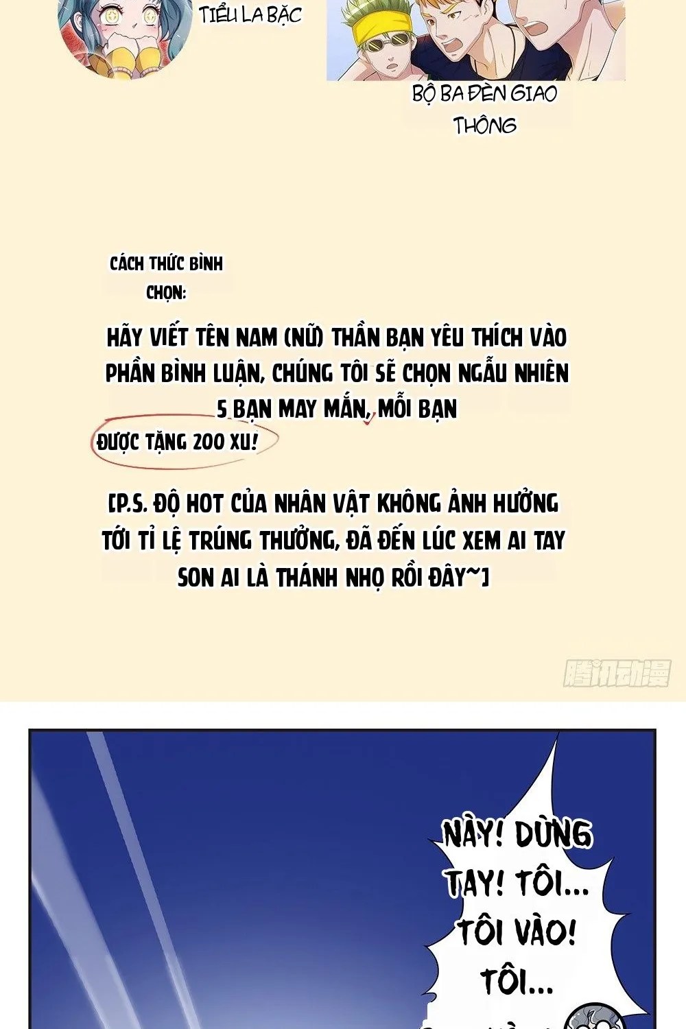 Ta Không Phải Nữ Thần - Chap 21 - Trang 56