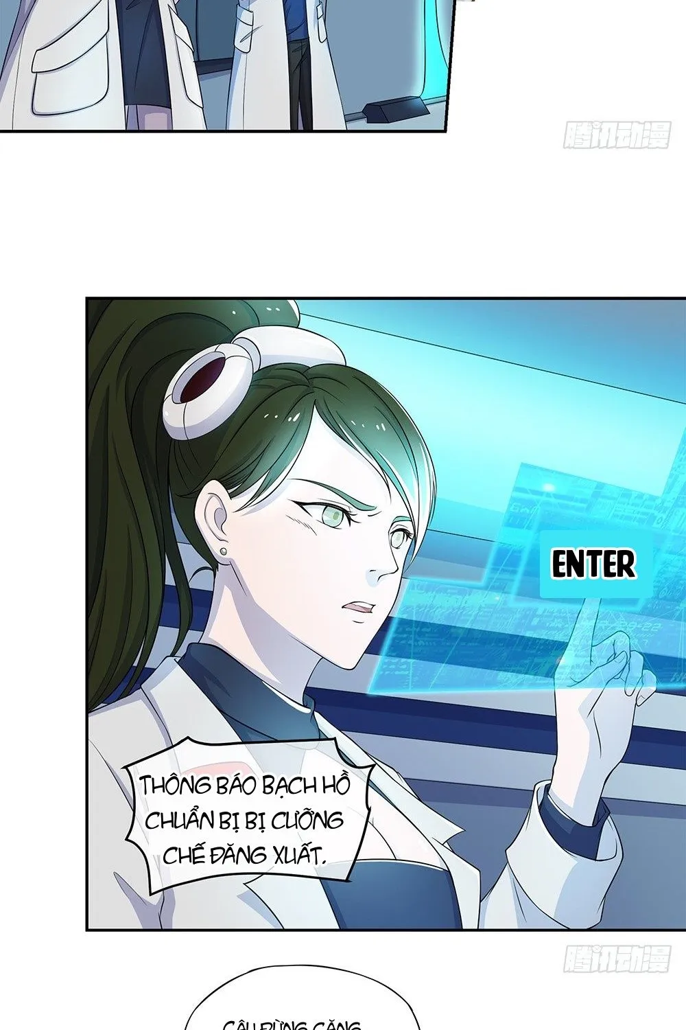 Ta Không Phải Nữ Thần - Chap 21 - Trang 8