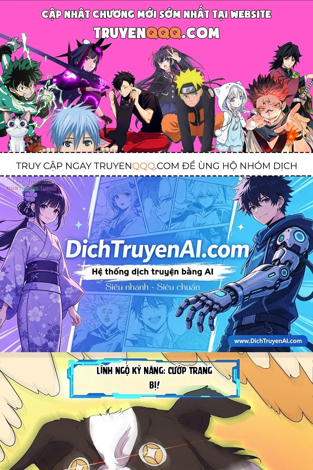 Ta Không Phải Nữ Thần - Chap 22 - Trang 1