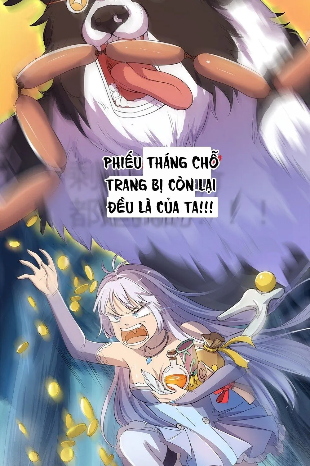 Ta Không Phải Nữ Thần - Chap 22 - Trang 2