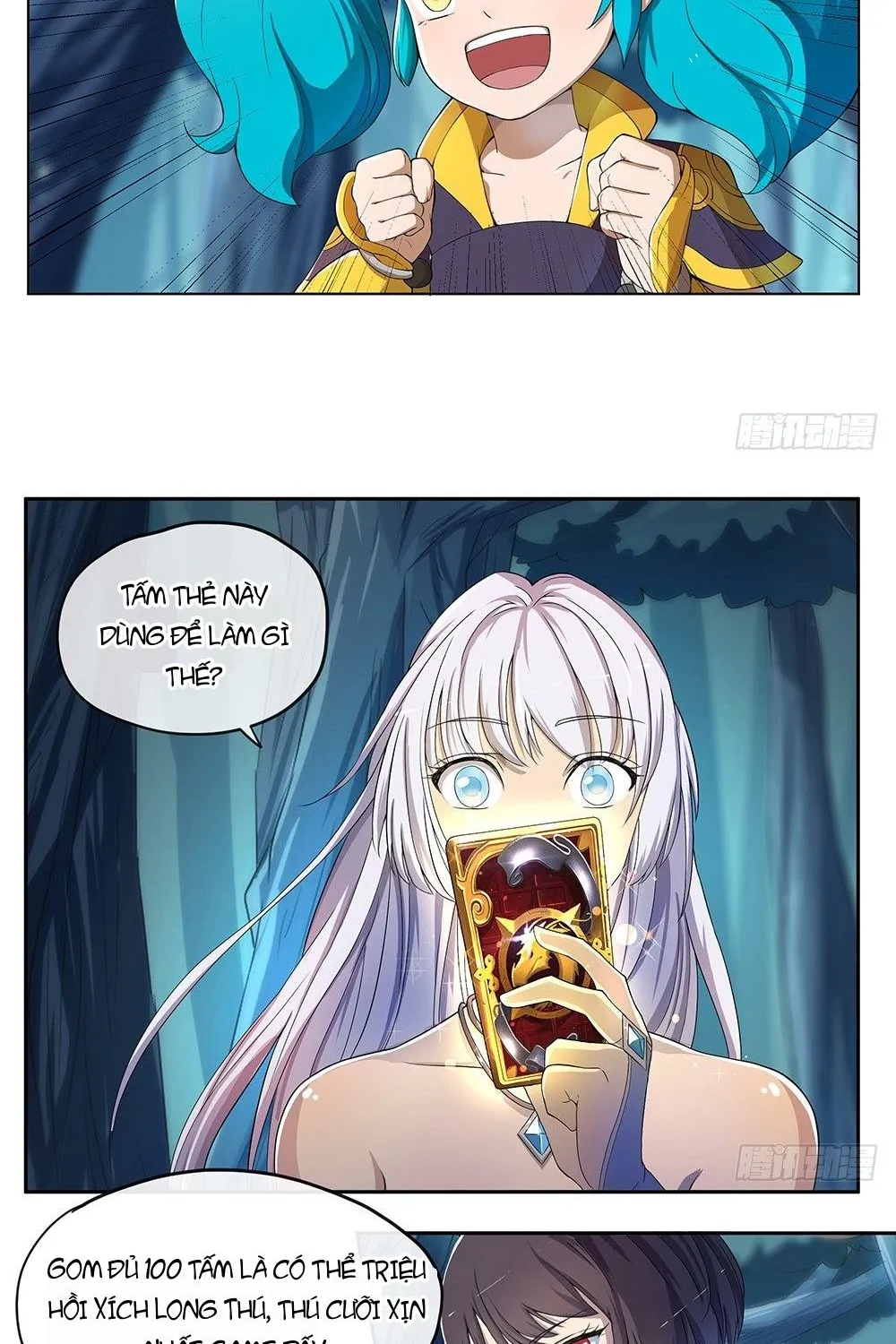 Ta Không Phải Nữ Thần - Chap 22 - Trang 11