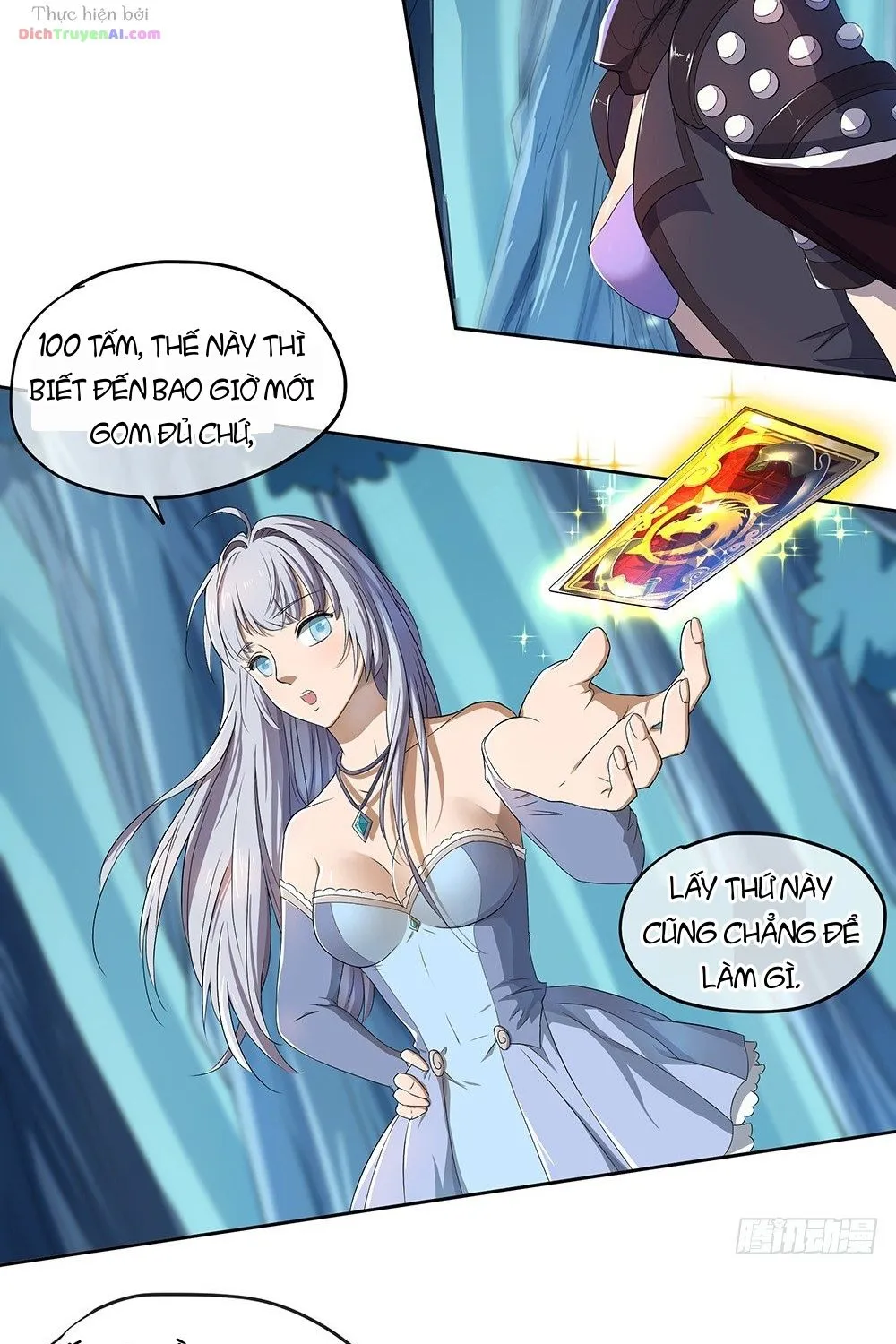 Ta Không Phải Nữ Thần - Chap 22 - Trang 13