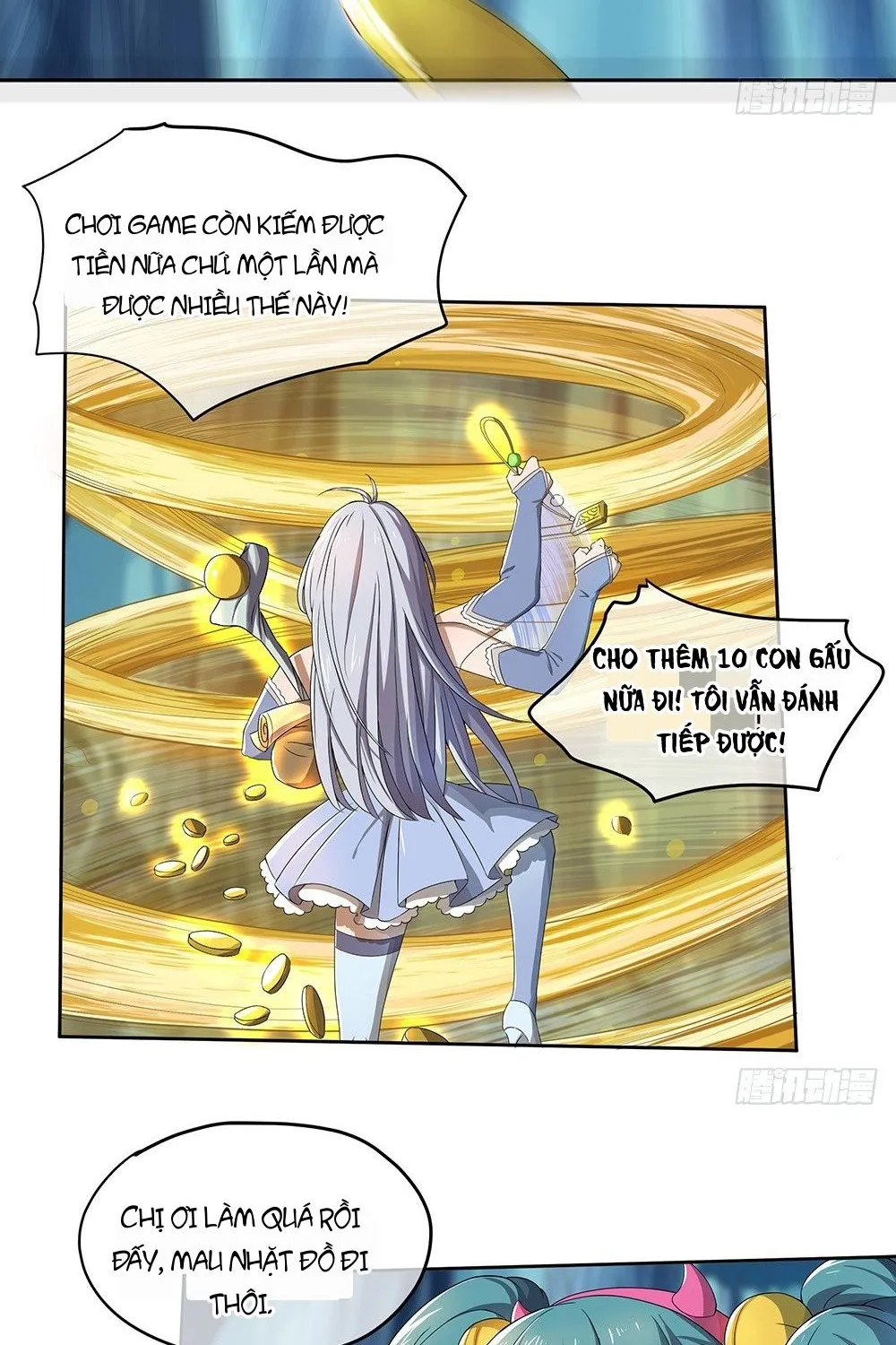 Ta Không Phải Nữ Thần - Chap 22 - Trang 20