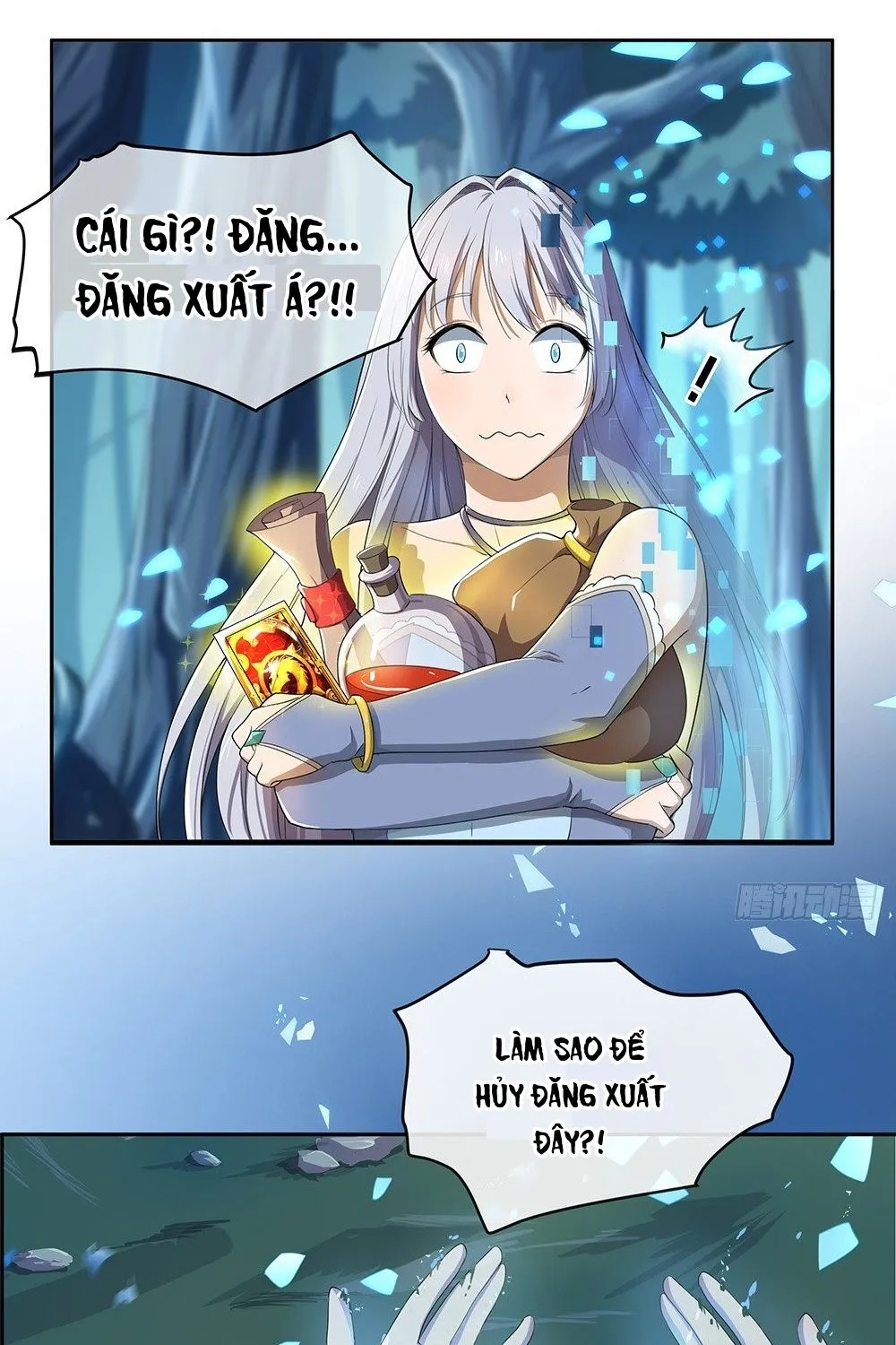Ta Không Phải Nữ Thần - Chap 22 - Trang 23