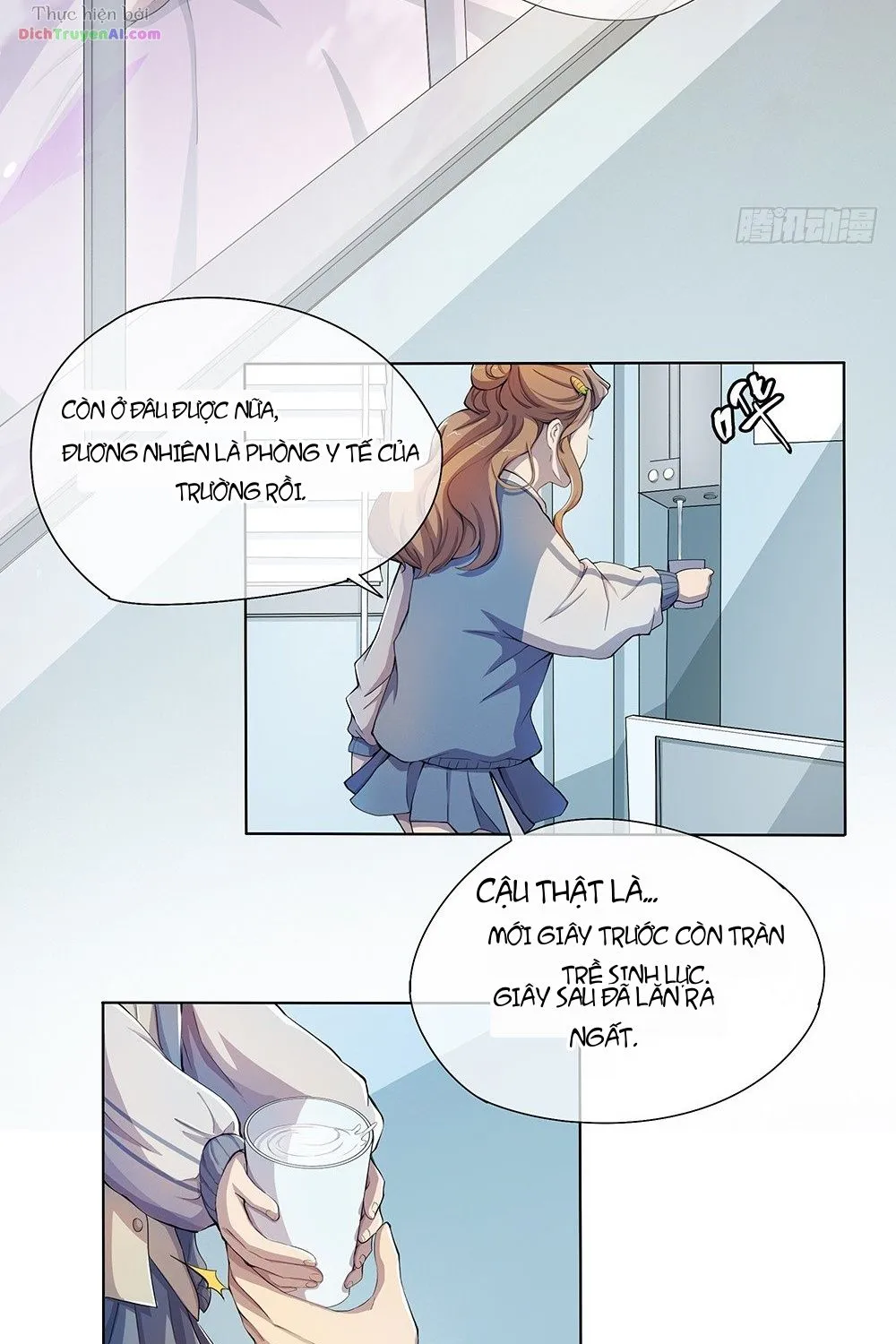 Ta Không Phải Nữ Thần - Chap 22 - Trang 34