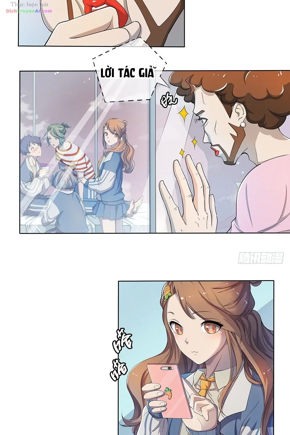 Ta Không Phải Nữ Thần - Chap 22 - Trang 40