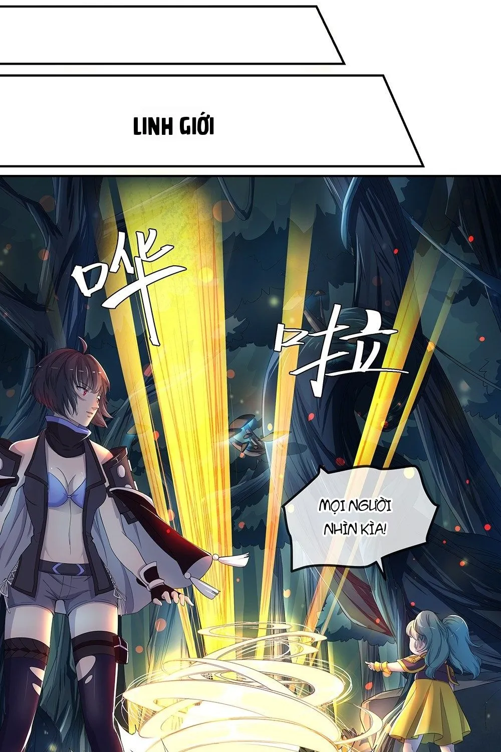 Ta Không Phải Nữ Thần - Chap 22 - Trang 5