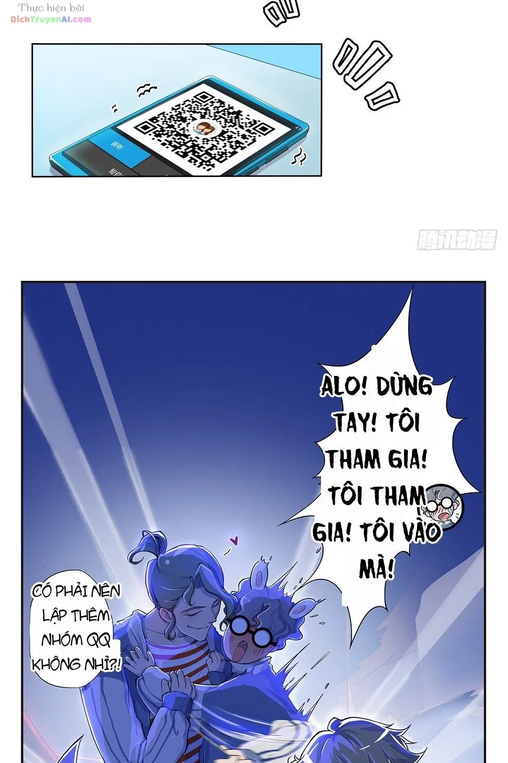 Ta Không Phải Nữ Thần - Chap 22 - Trang 43