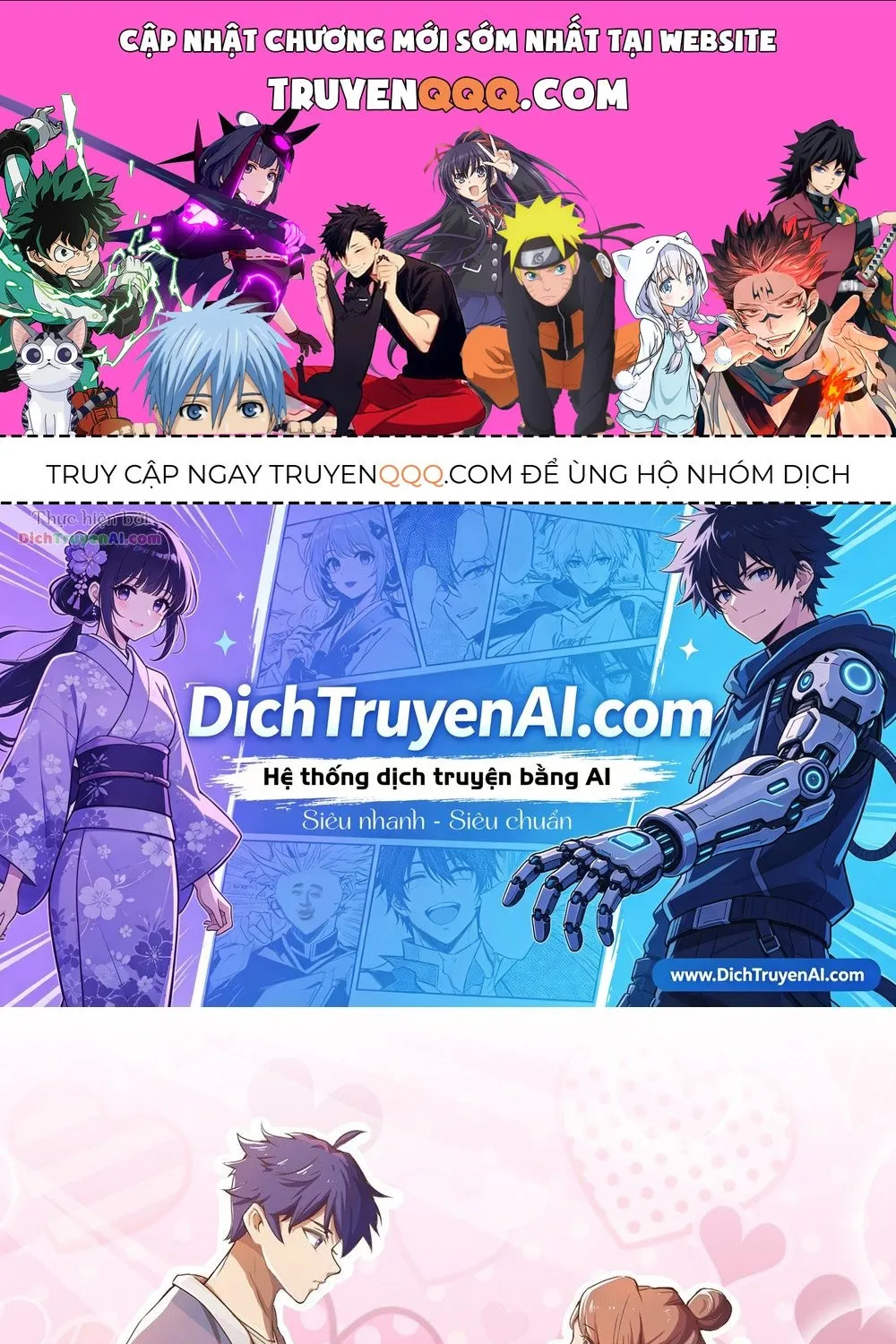 Ta Không Phải Nữ Thần - Chap 23 - Trang 1