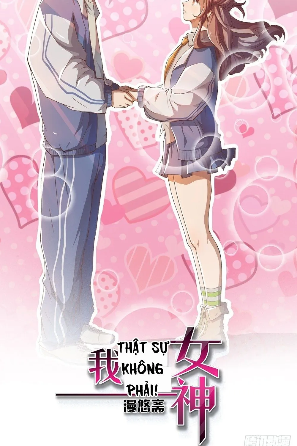 Ta Không Phải Nữ Thần - Chap 23 - Trang 2