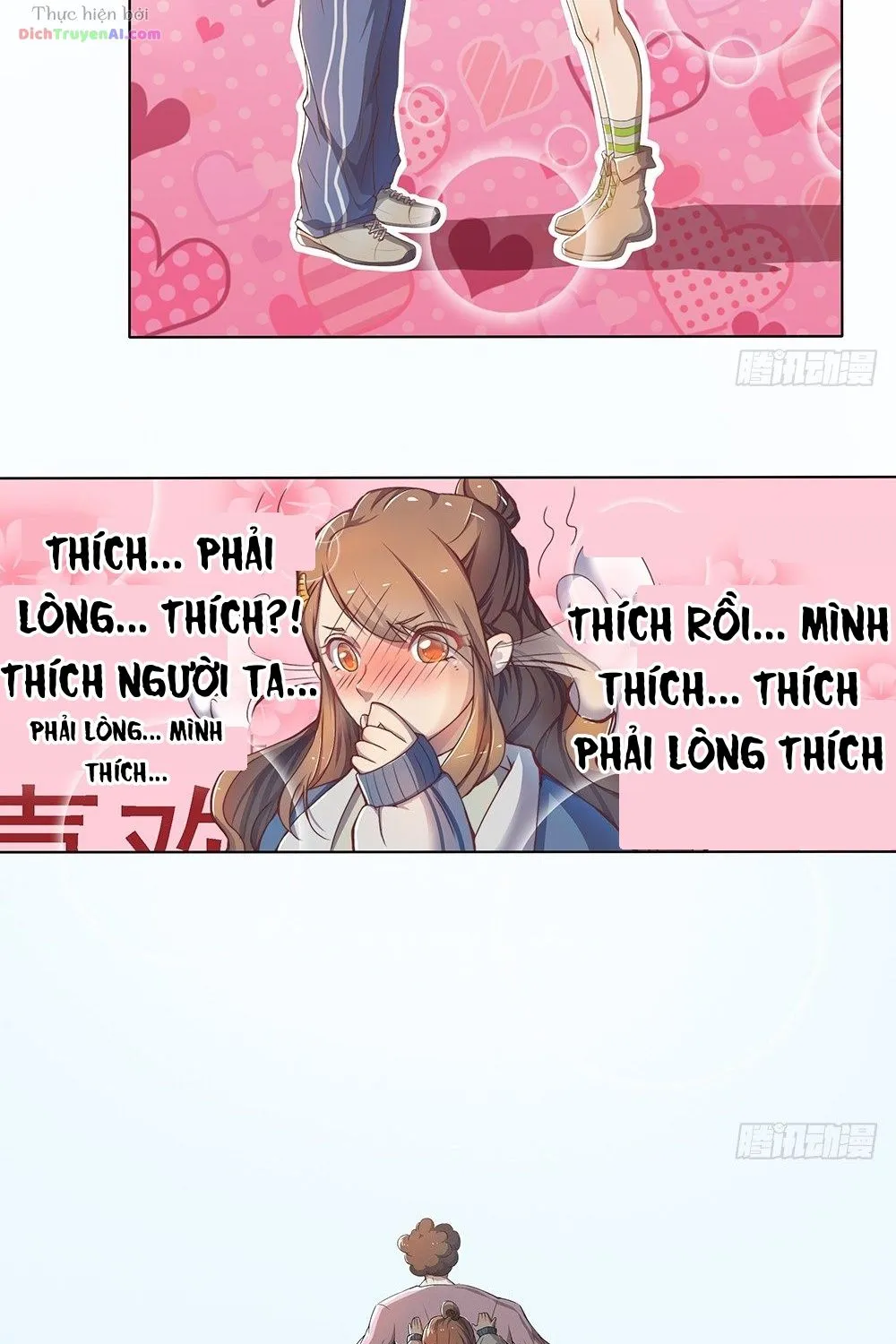 Ta Không Phải Nữ Thần - Chap 23 - Trang 19