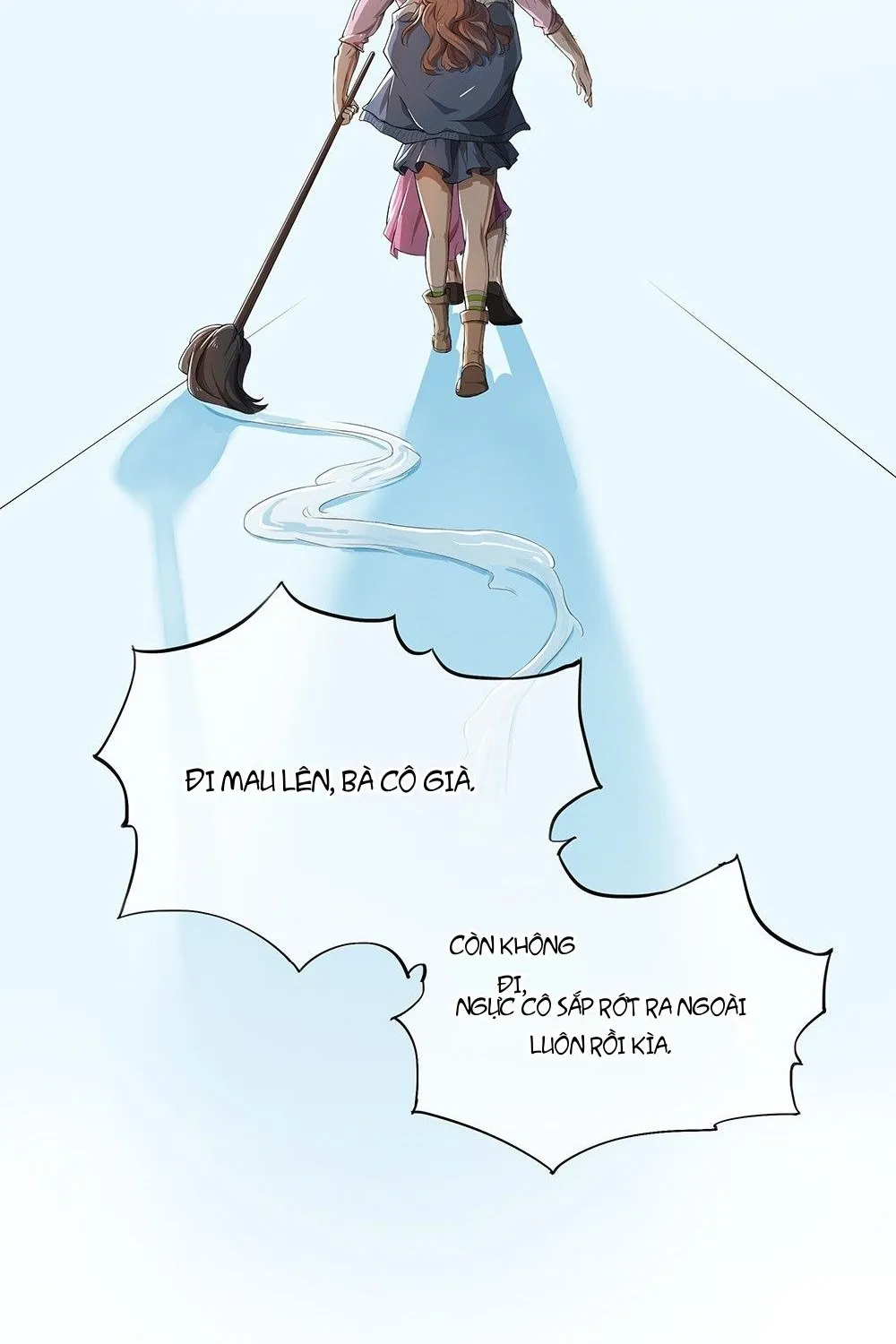 Ta Không Phải Nữ Thần - Chap 23 - Trang 20