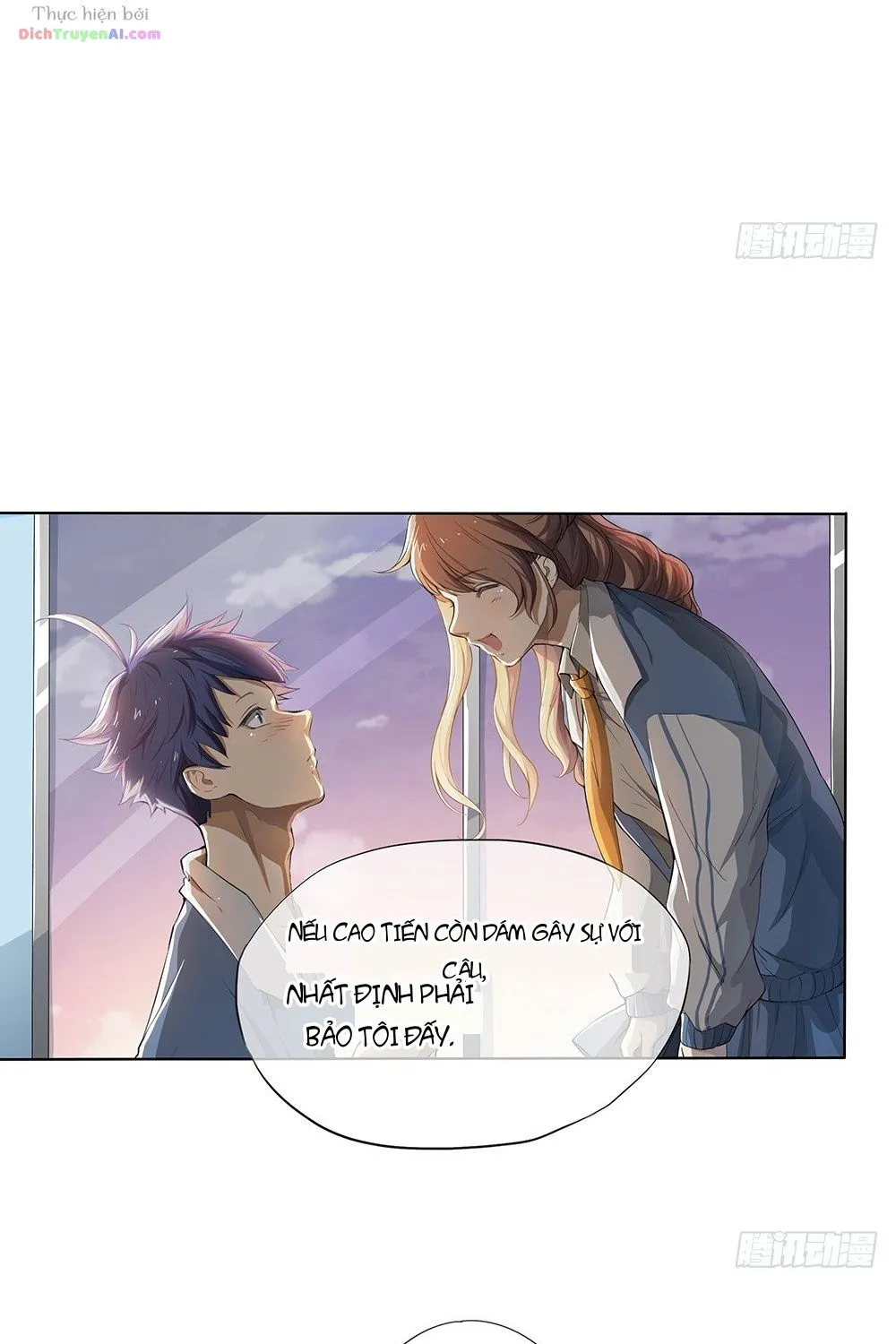 Ta Không Phải Nữ Thần - Chap 23 - Trang 4