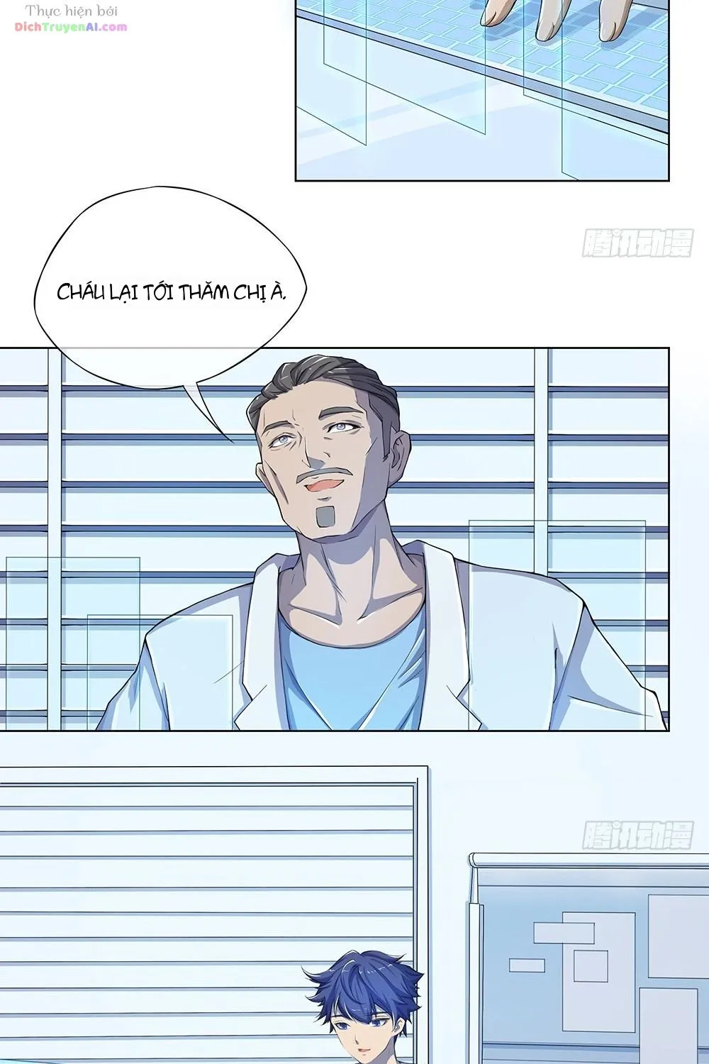 Ta Không Phải Nữ Thần - Chap 23 - Trang 31