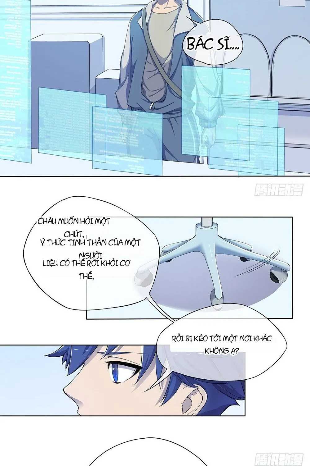 Ta Không Phải Nữ Thần - Chap 23 - Trang 32