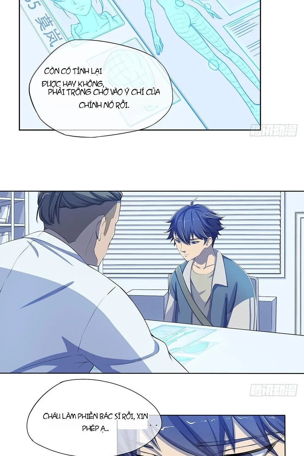 Ta Không Phải Nữ Thần - Chap 23 - Trang 35