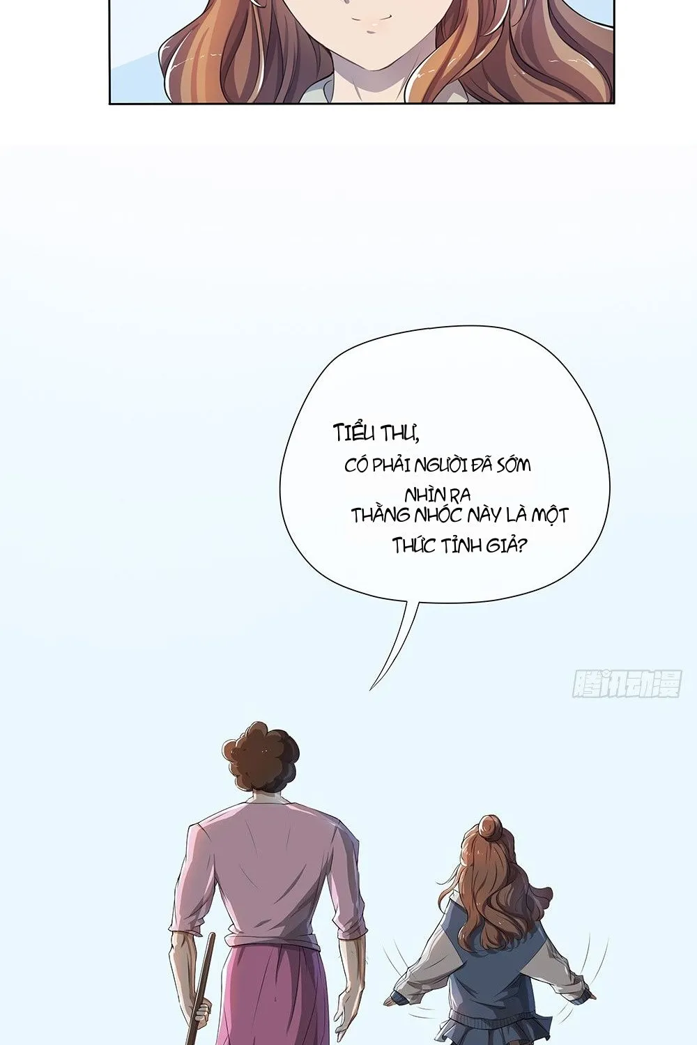 Ta Không Phải Nữ Thần - Chap 23 - Trang 8