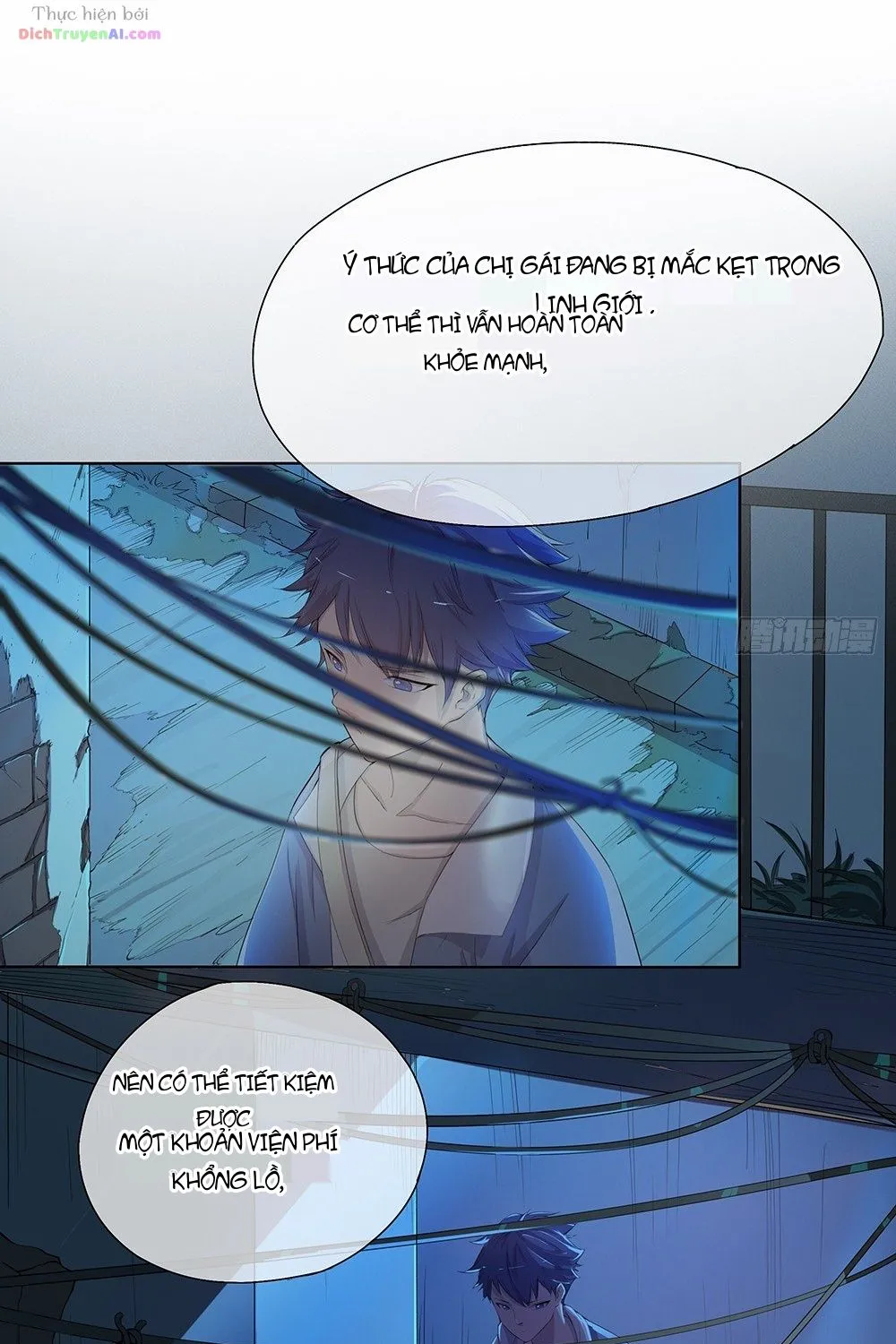 Ta Không Phải Nữ Thần - Chap 24 - Trang 16