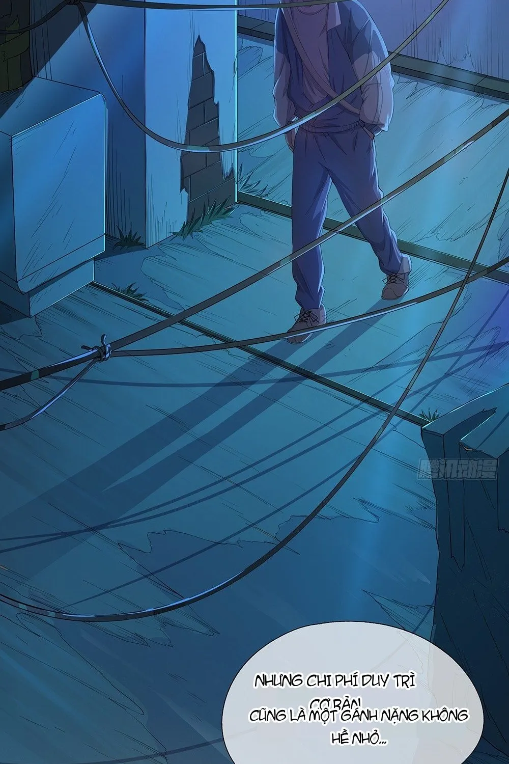 Ta Không Phải Nữ Thần - Chap 24 - Trang 17