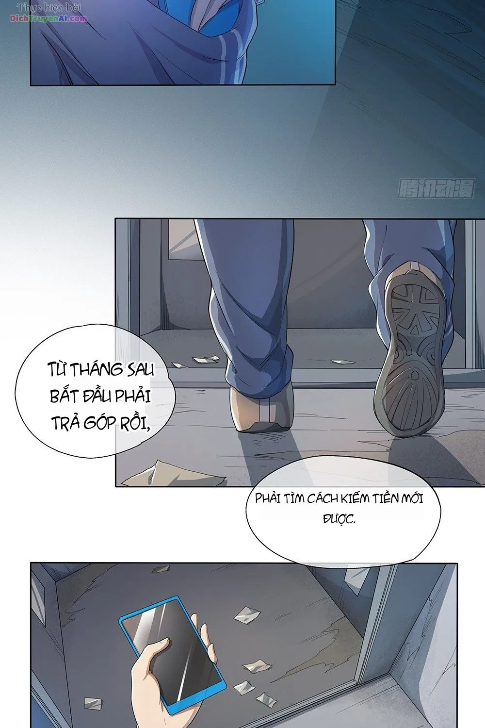 Ta Không Phải Nữ Thần - Chap 24 - Trang 19