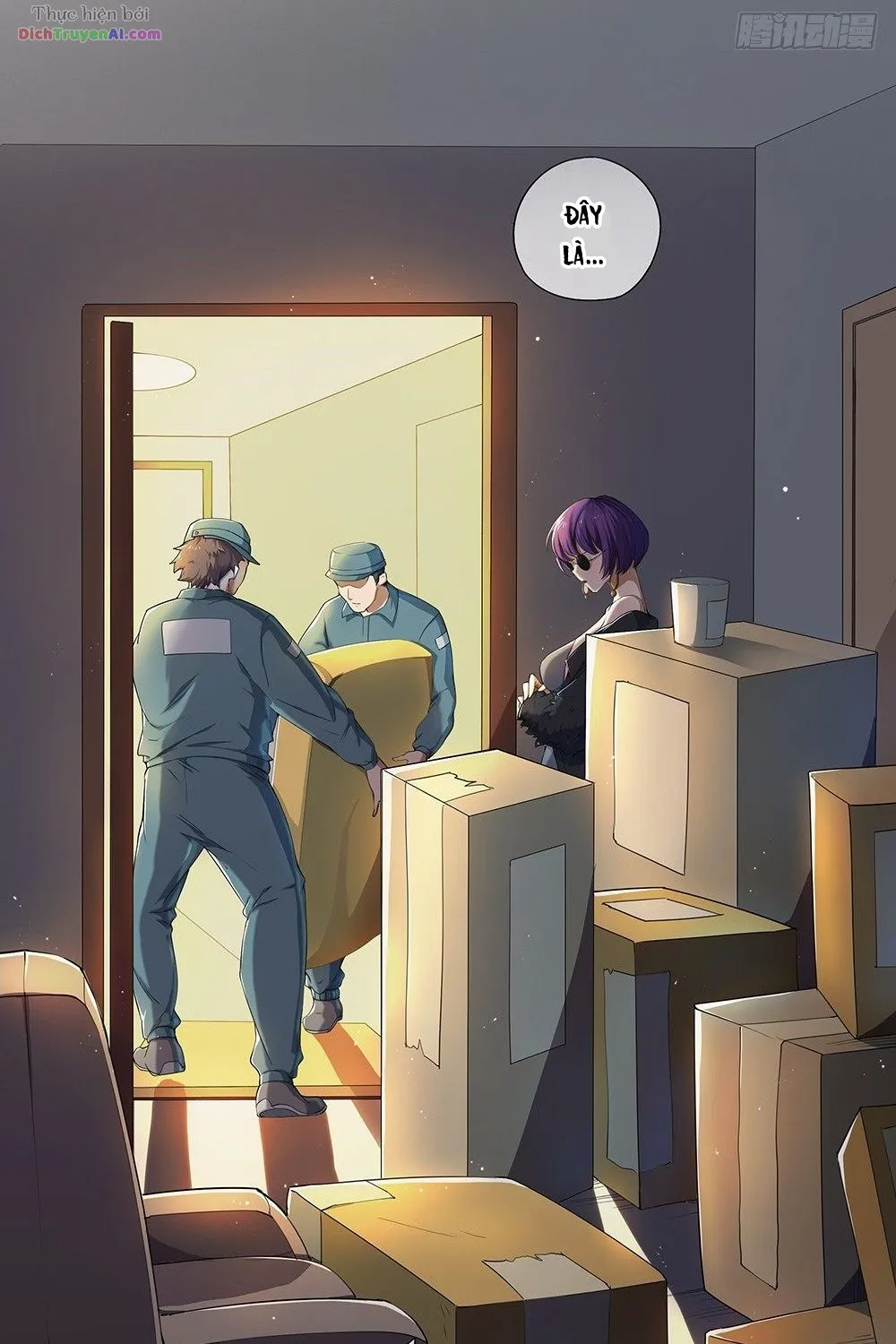 Ta Không Phải Nữ Thần - Chap 24 - Trang 25