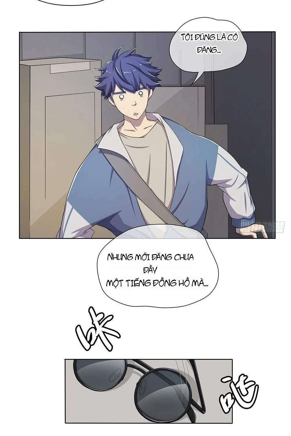 Ta Không Phải Nữ Thần - Chap 24 - Trang 29