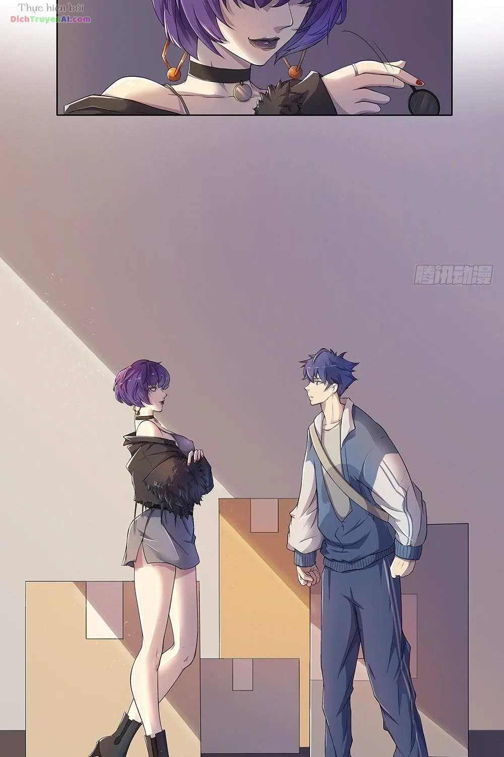 Ta Không Phải Nữ Thần - Chap 24 - Trang 31