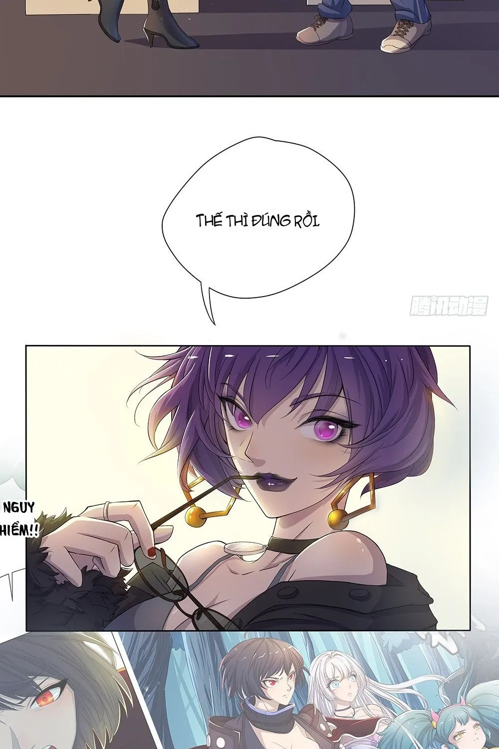 Ta Không Phải Nữ Thần - Chap 24 - Trang 32