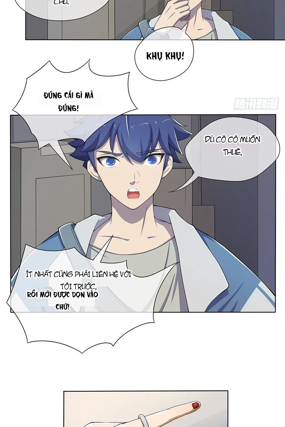 Ta Không Phải Nữ Thần - Chap 24 - Trang 35
