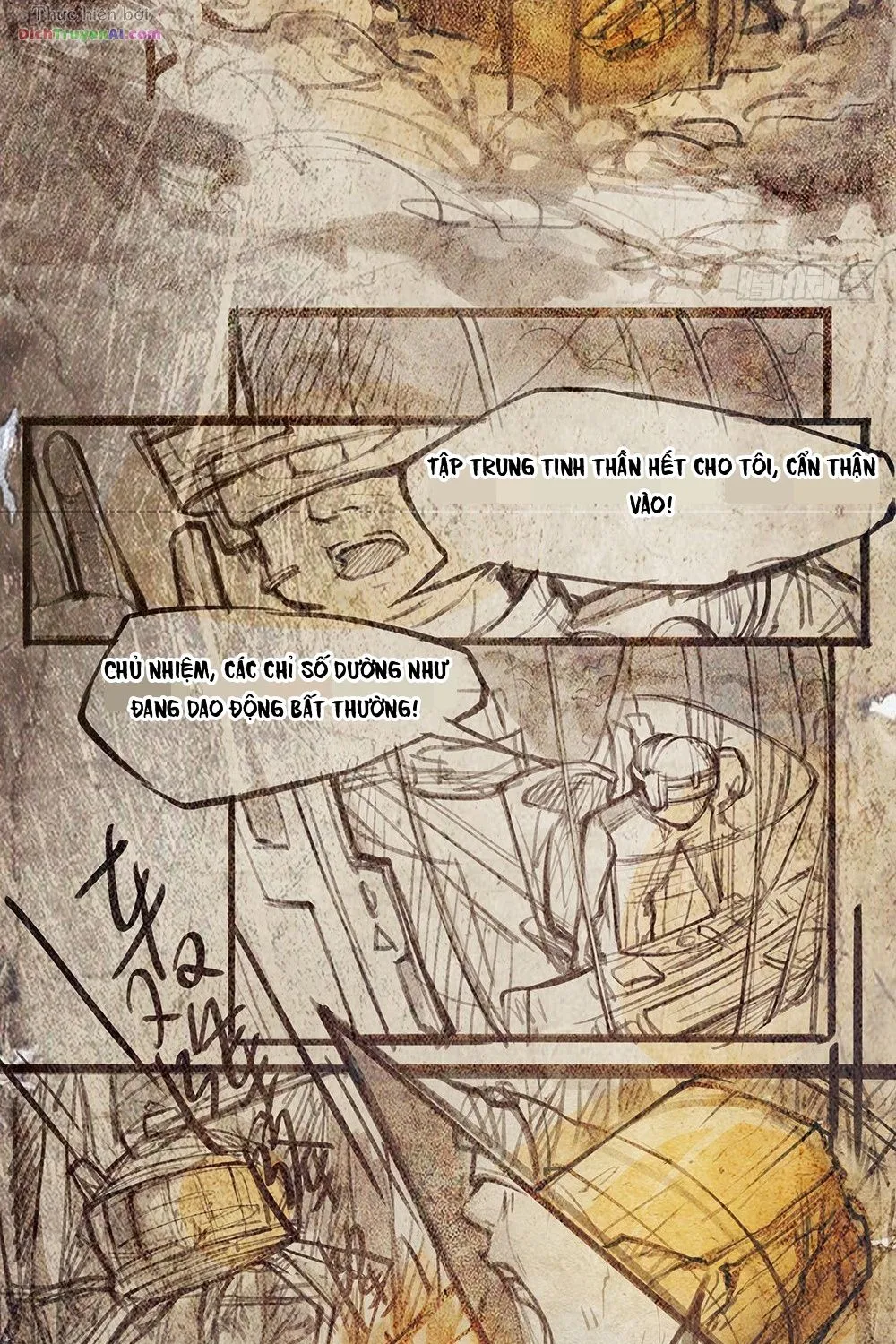 Ta Không Phải Nữ Thần - Chap 24 - Trang 7