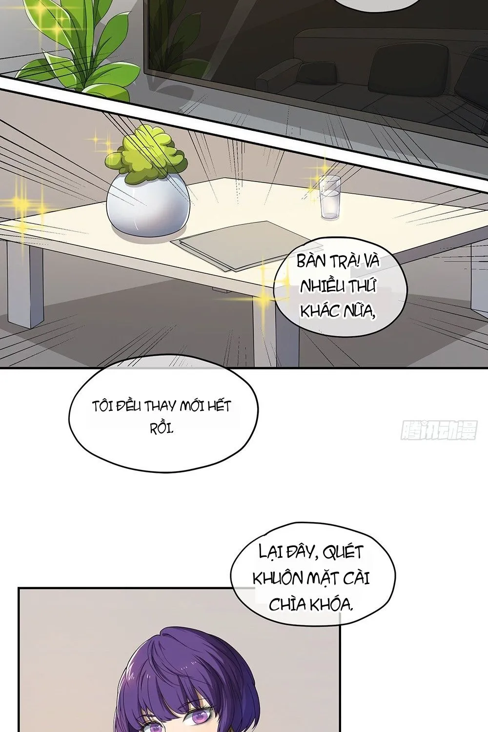 Ta Không Phải Nữ Thần - Chap 25 - Trang 11