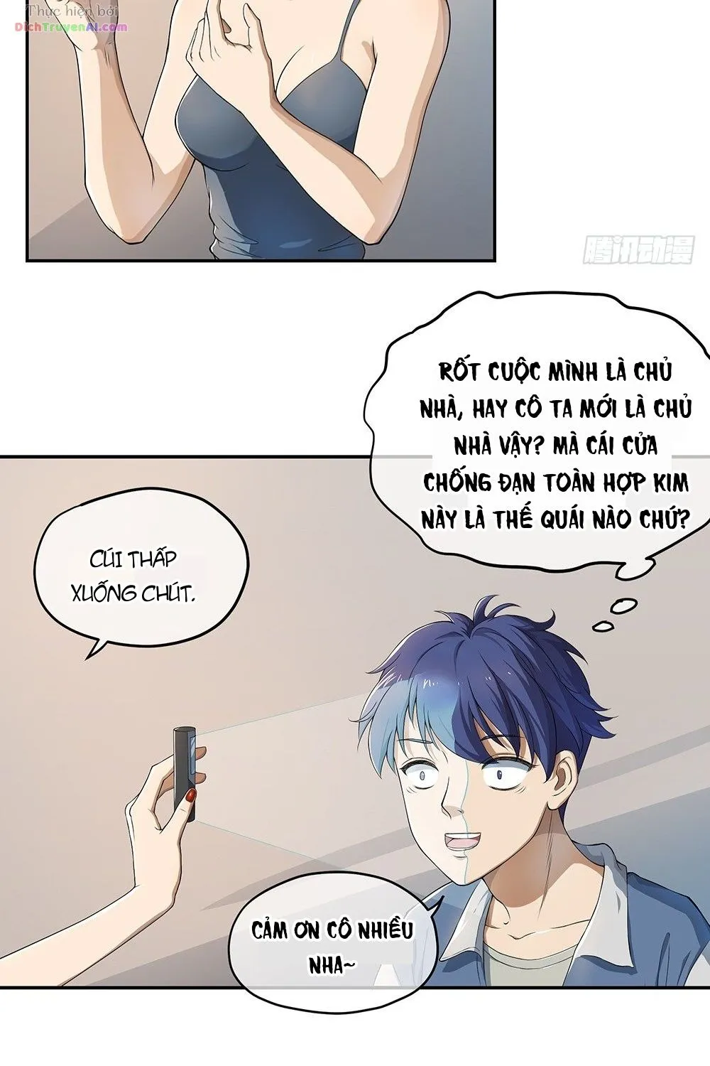 Ta Không Phải Nữ Thần - Chap 25 - Trang 13