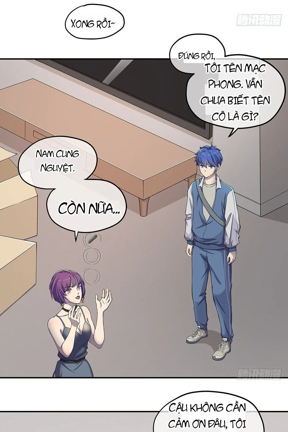 Ta Không Phải Nữ Thần - Chap 25 - Trang 14