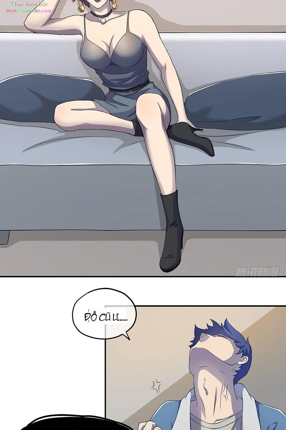 Ta Không Phải Nữ Thần - Chap 25 - Trang 16
