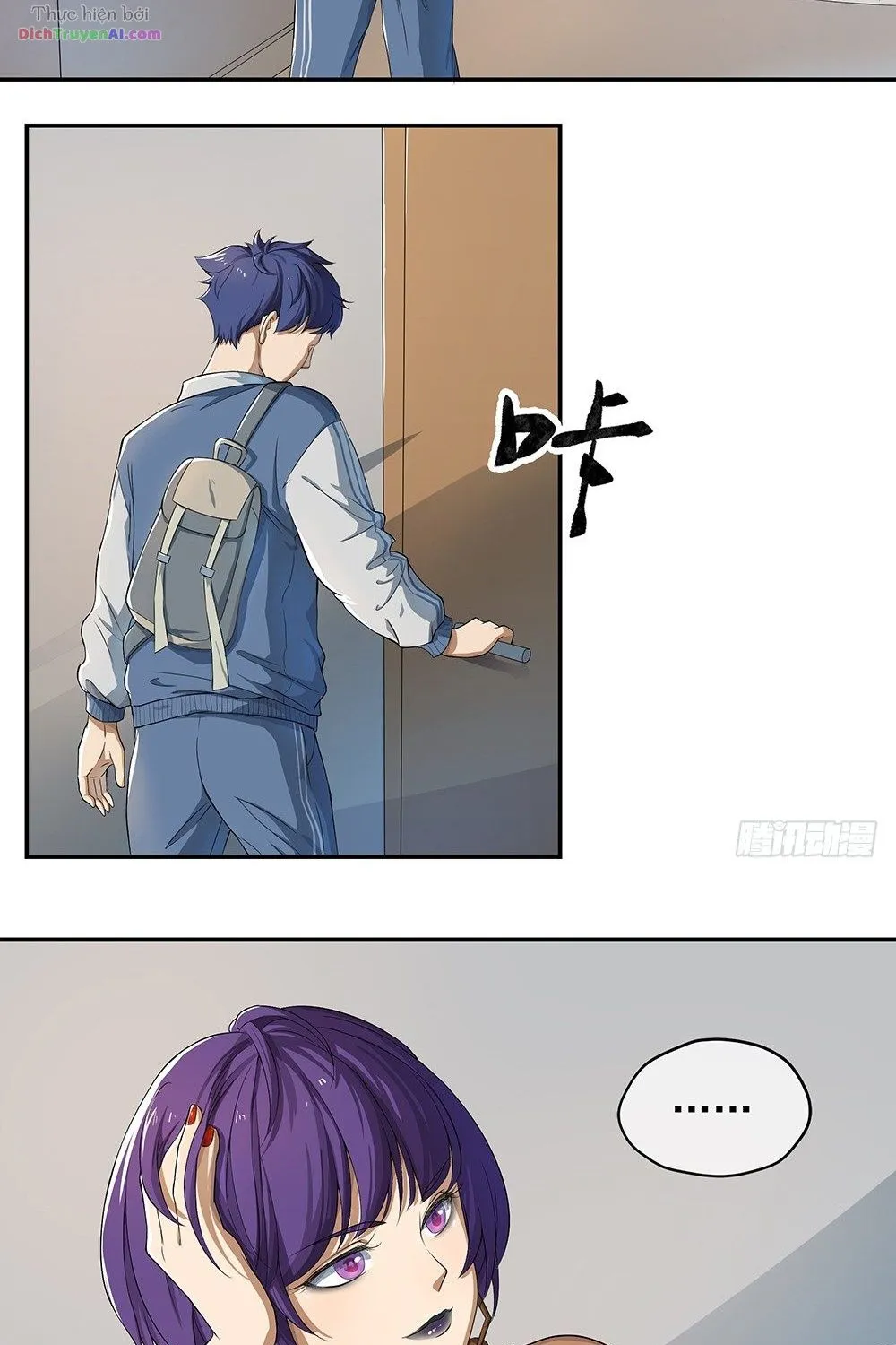 Ta Không Phải Nữ Thần - Chap 25 - Trang 19