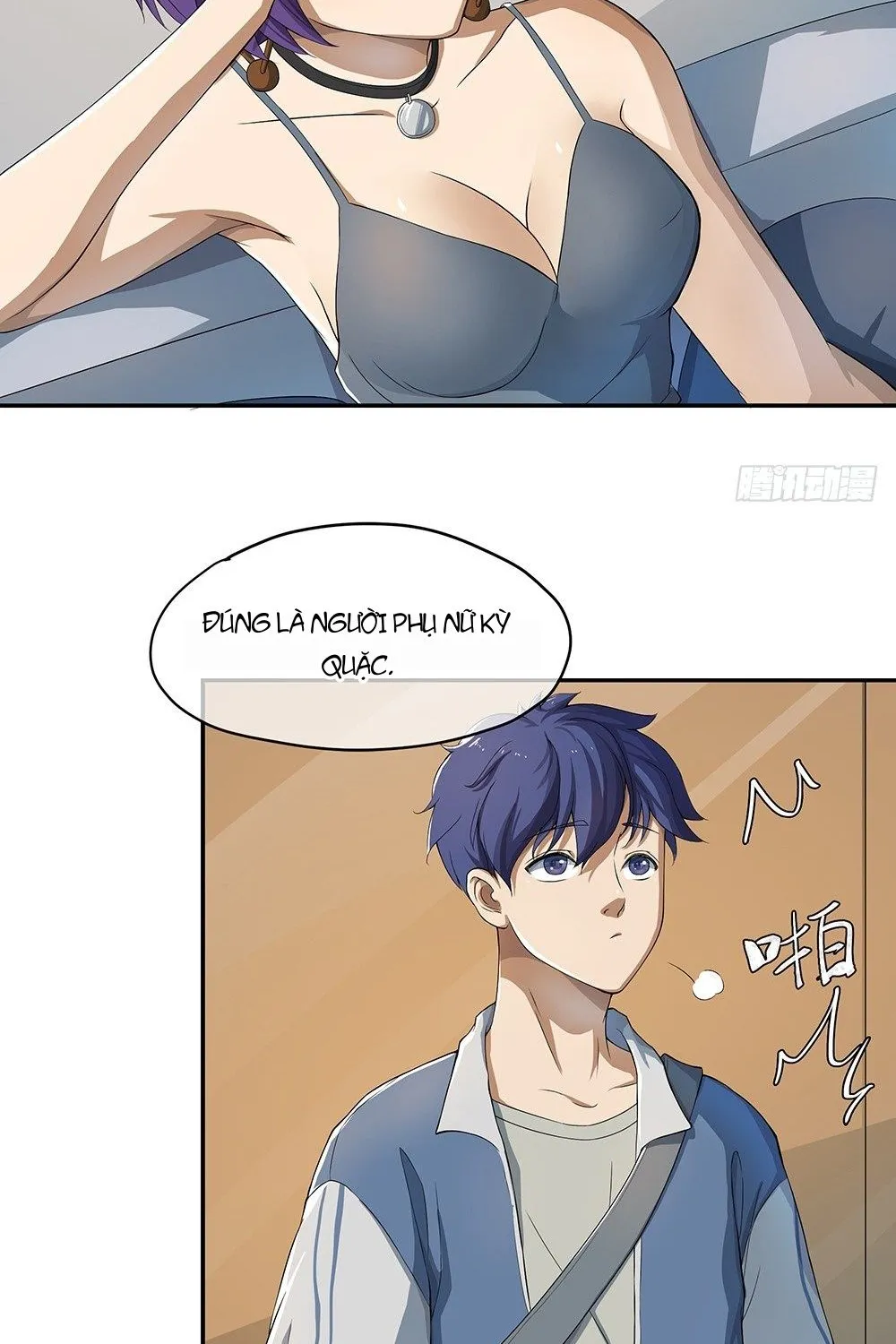 Ta Không Phải Nữ Thần - Chap 25 - Trang 20