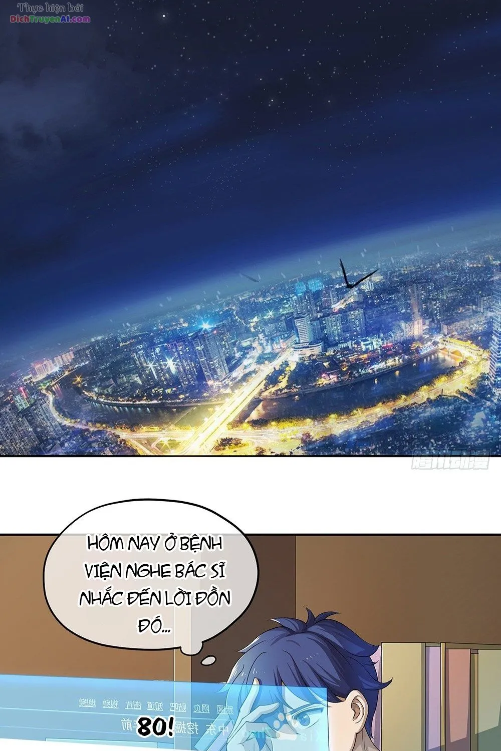 Ta Không Phải Nữ Thần - Chap 25 - Trang 25