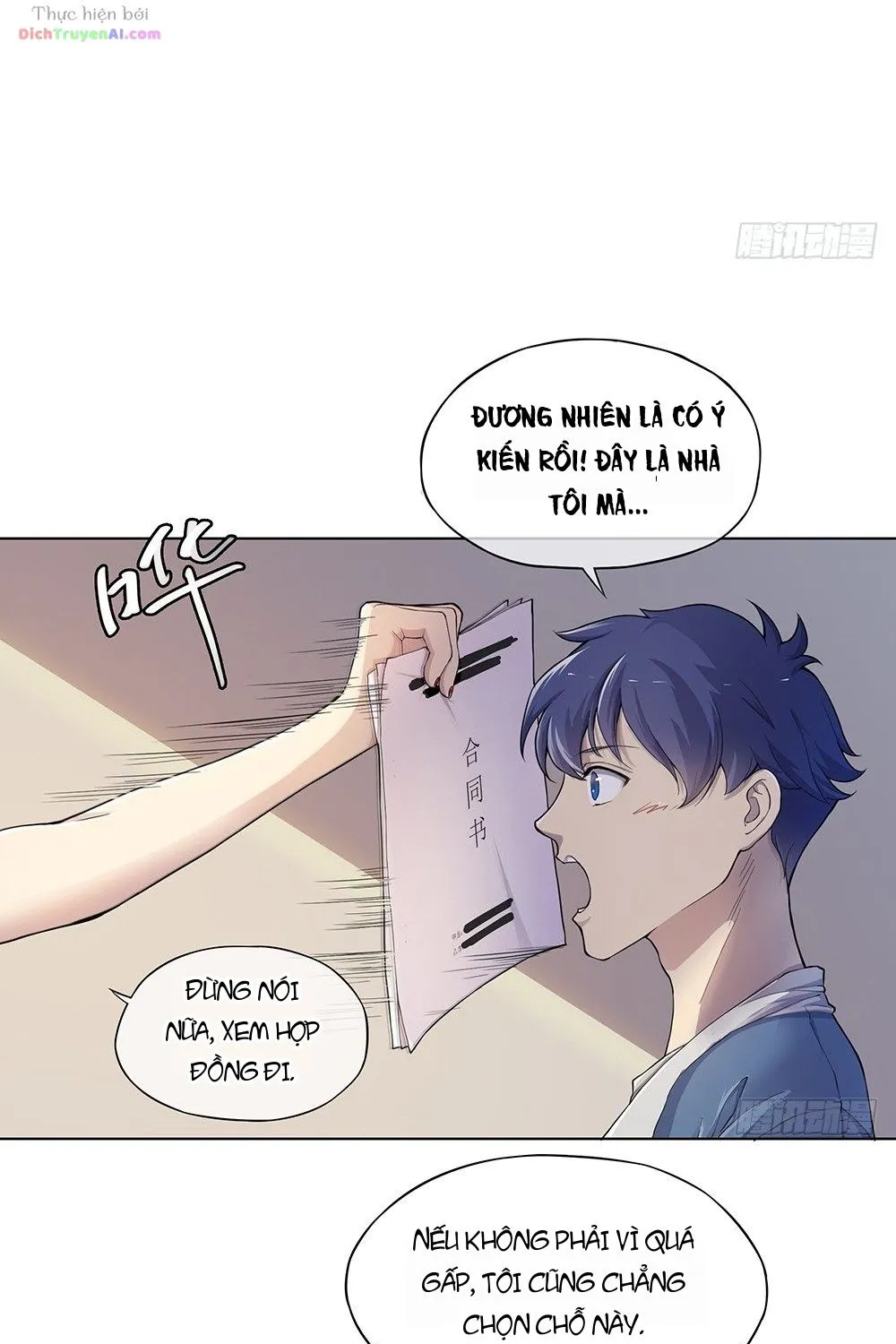 Ta Không Phải Nữ Thần - Chap 25 - Trang 4