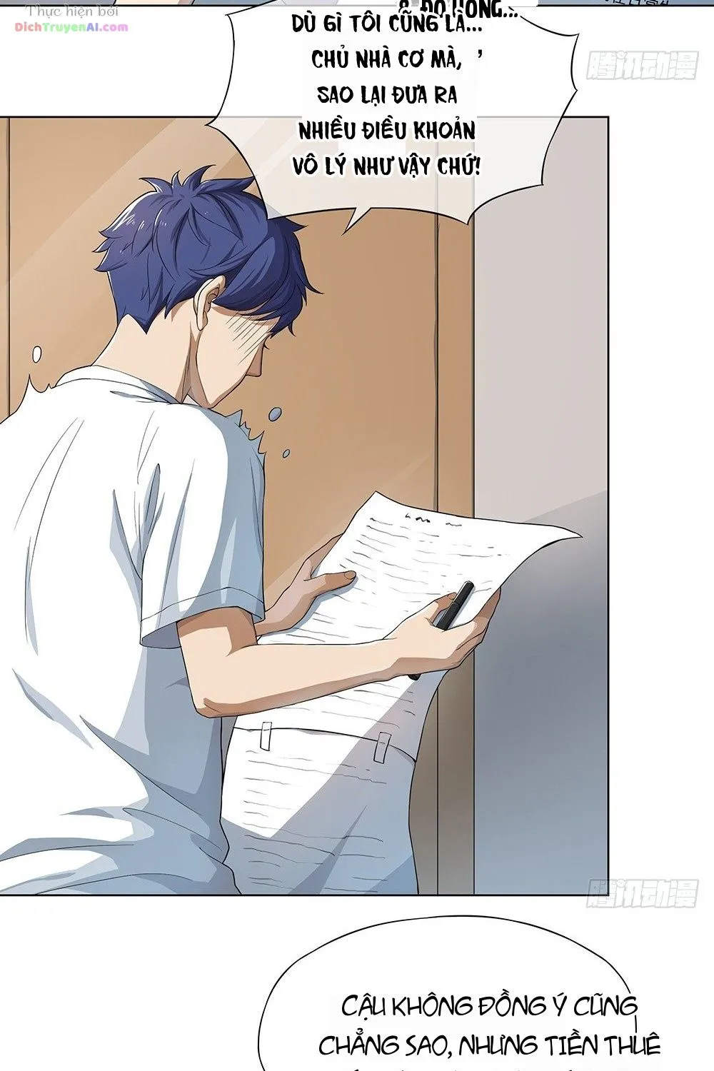 Ta Không Phải Nữ Thần - Chap 25 - Trang 31