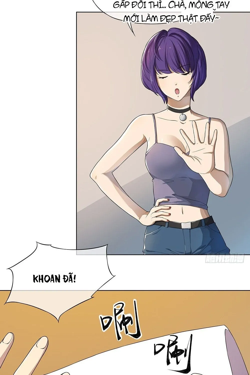 Ta Không Phải Nữ Thần - Chap 25 - Trang 32