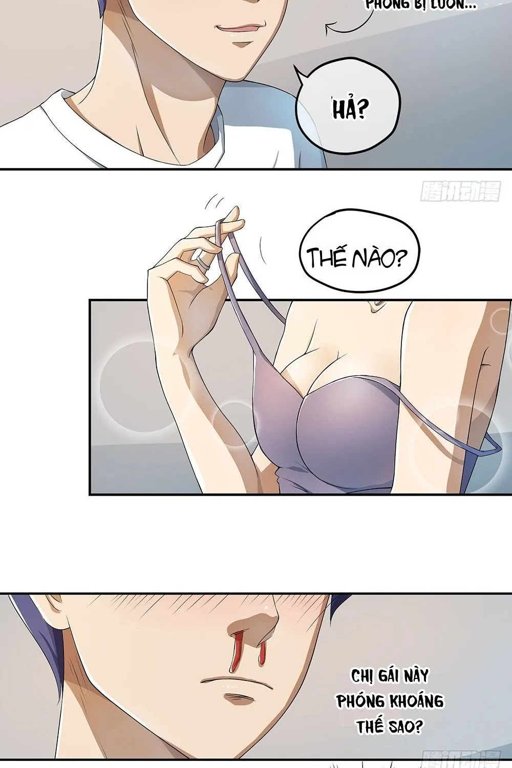 Ta Không Phải Nữ Thần - Chap 25 - Trang 38
