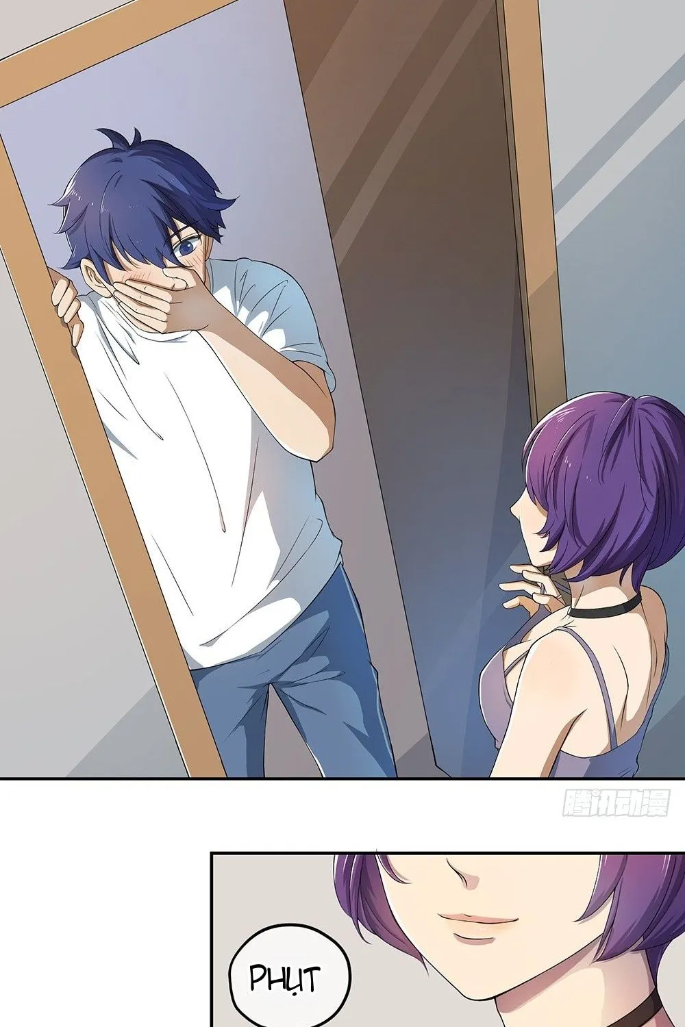 Ta Không Phải Nữ Thần - Chap 25 - Trang 41